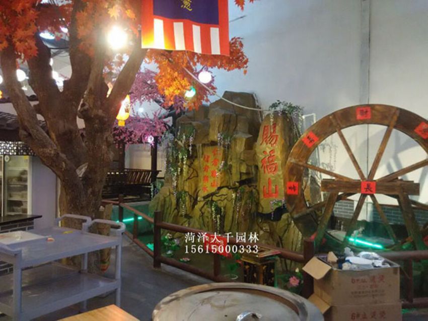 點(diǎn)擊查看詳細(xì)信息<br>標(biāo)題：假山假水 閱讀次數(shù)：2237