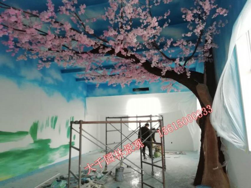 點(diǎn)擊查看詳細(xì)信息<br>標(biāo)題：假樹(shù) 閱讀次數(shù)：1868